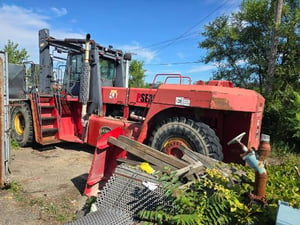 2024 Immediate Sale Hoist Fork Truck 101