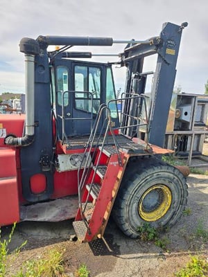 2024 Immediate Sale Hoist Fork Truck 112