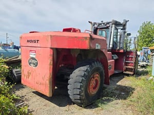 2024 Immediate Sale Hoist Fork Truck 121