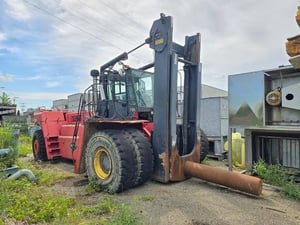 2024 Hoist Fork Truck