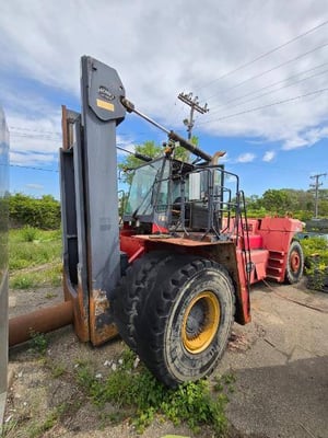 2024 Immediate Sale Hoist Fork Truck 126