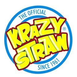 Krazy Straw Logo