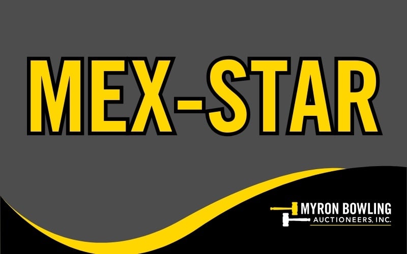 Mex-Star Logo