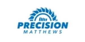 precision matthews logo